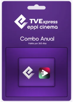 Gift Card TVE + EPPI - Anual