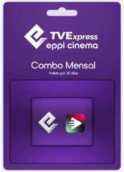 Gift Card TVE + EPPI - Mensal
